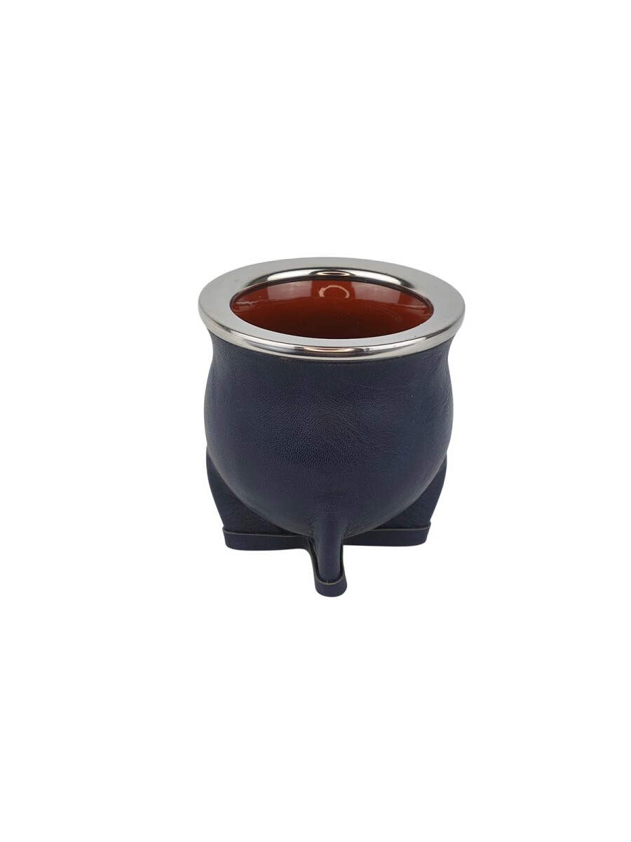 Mate de ceramica Torpedo - Azul 