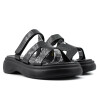 Sandalias Chill Sunday de Mujer - NH02W Negro
