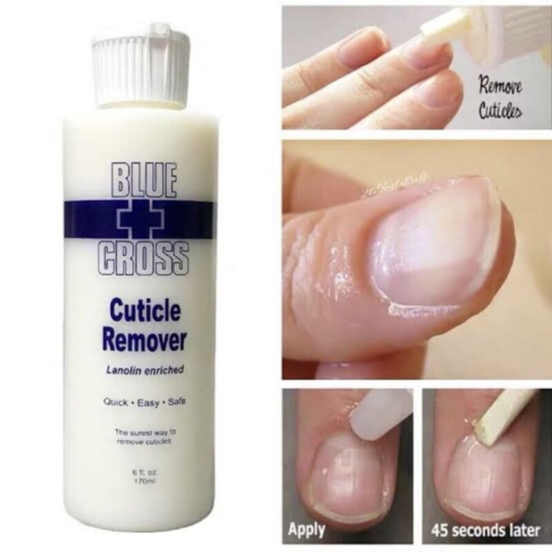 Removedor de Cutilcula Blue Cross N/a