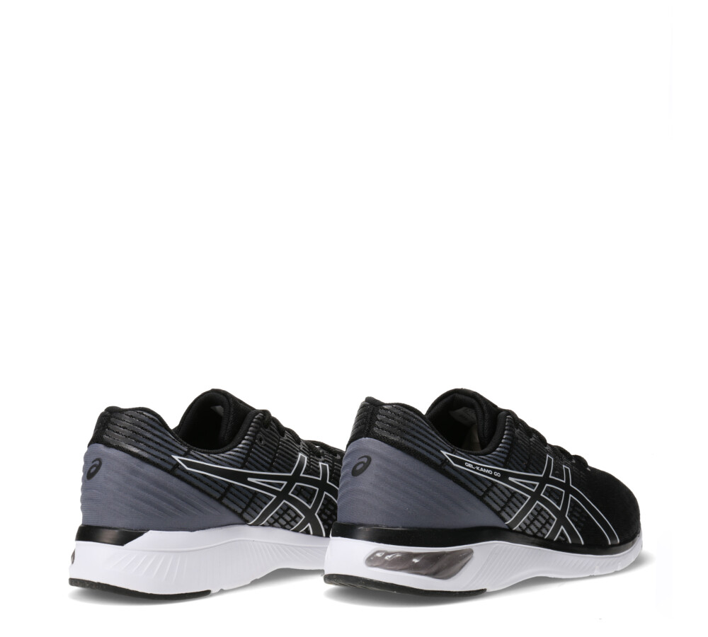 Gel Kamo Go Negro/Gris/Blanco