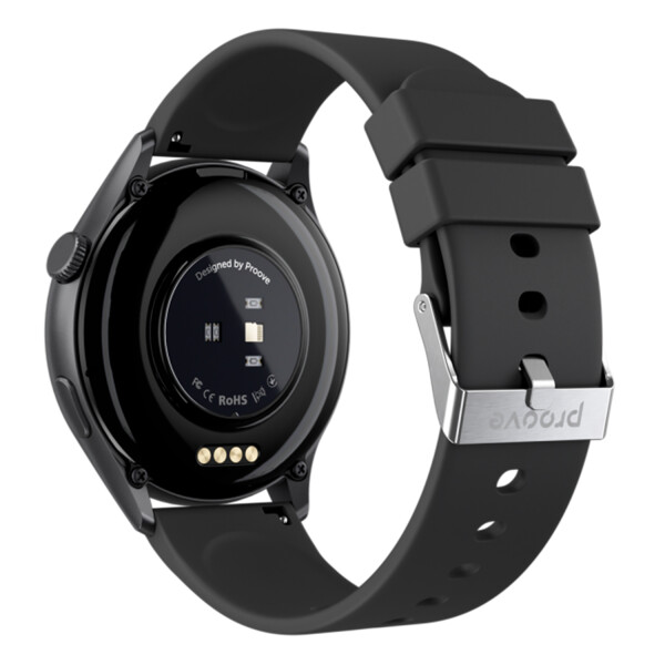 Smartwatch Proove Quantum Ip67 1,43 " NEGRO