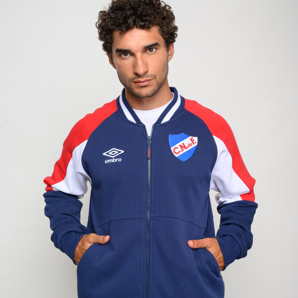 CAMPERA BOMBER LIMIT Nacional Hombre 194