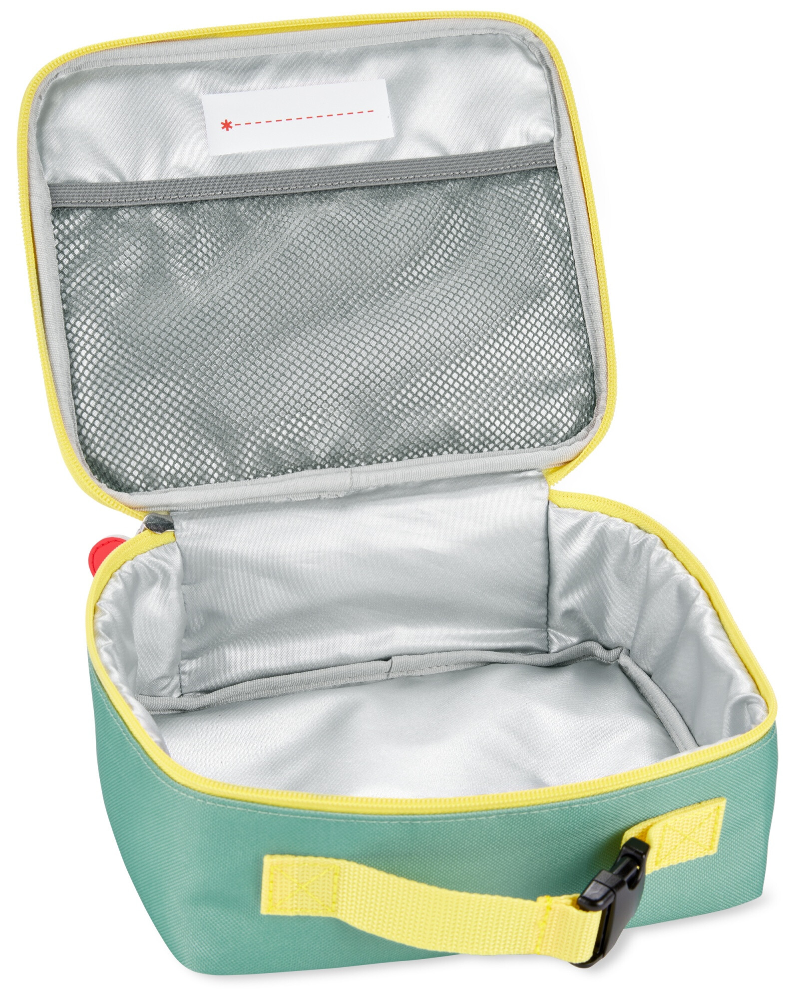 Lonchera aislante, diseño erizo Lonchera aislante, diseño erizo