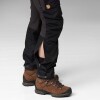 Pantalón Fjallraven Keb Trousers Curved Mujer Timber Brown-chestnut