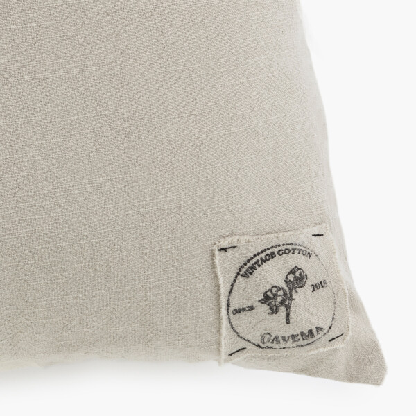 Funda de almohadón GAVEMA Natural - Medium