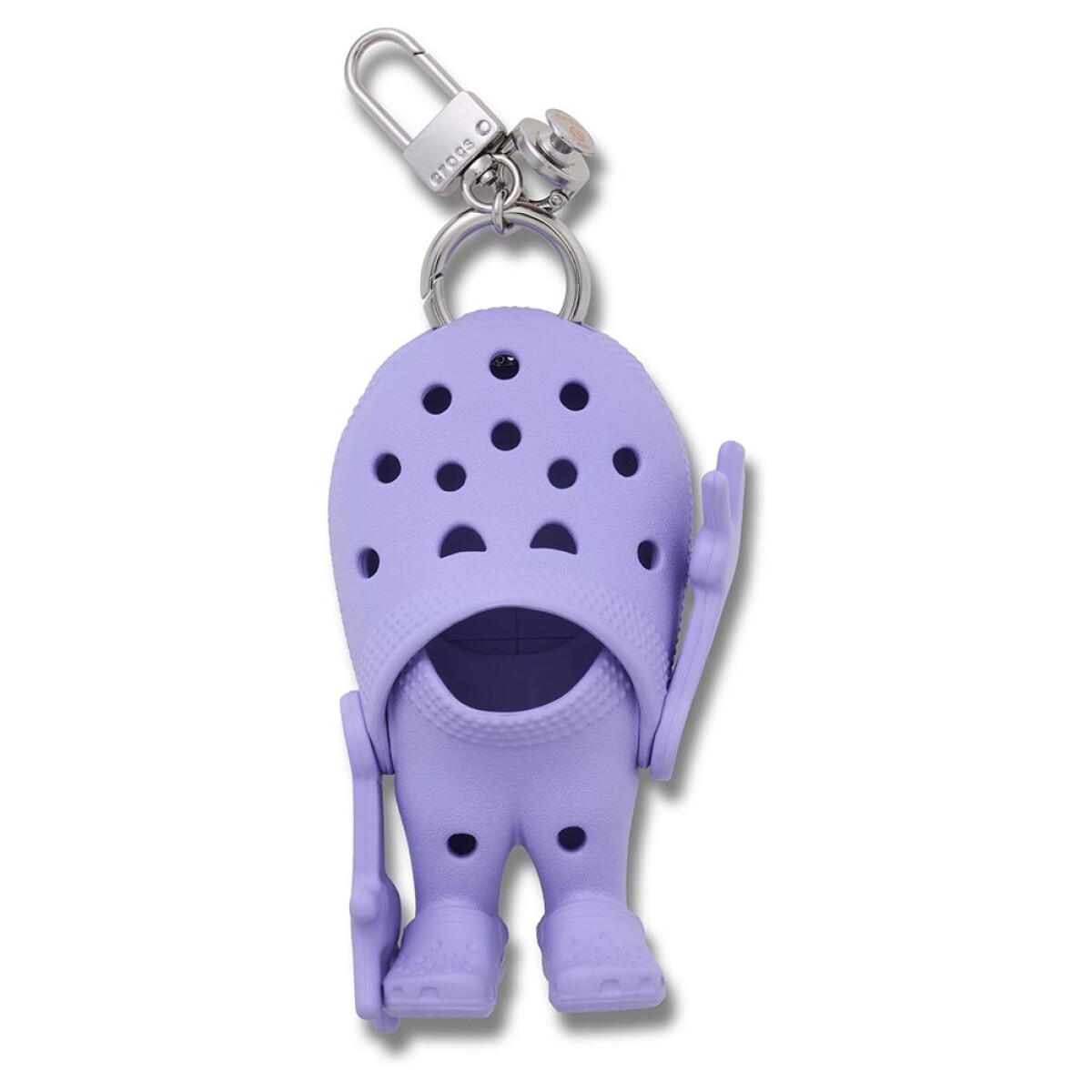 Llavero Crocs Lil Classic Bag Charm Unisex 