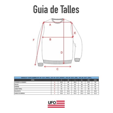 Remera UFO Topic Verde Agua