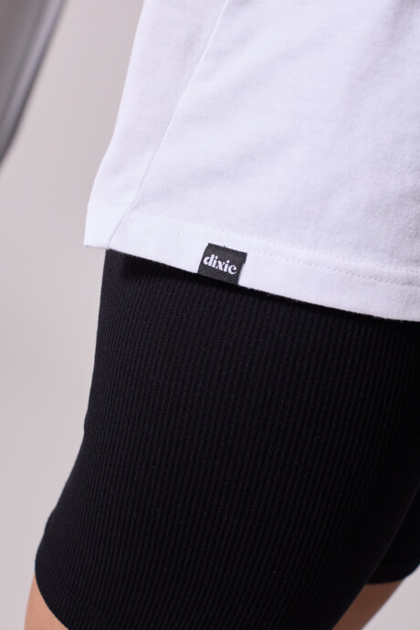 T-SHIRT JOEY DIXIE Blanco