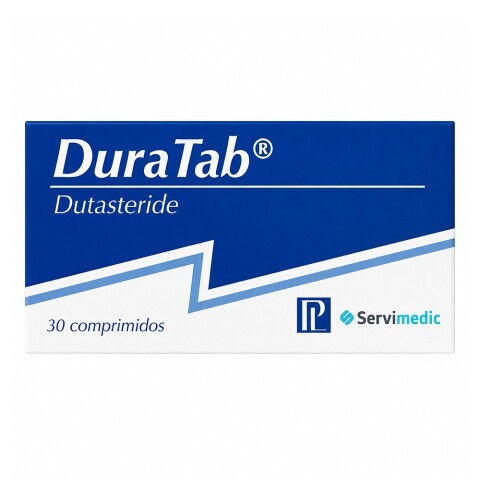 Duratab 0.5mg x30 comprimidos Duratab 0.5mg x30 comprimidos