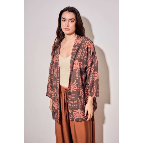 Kimono Cobre