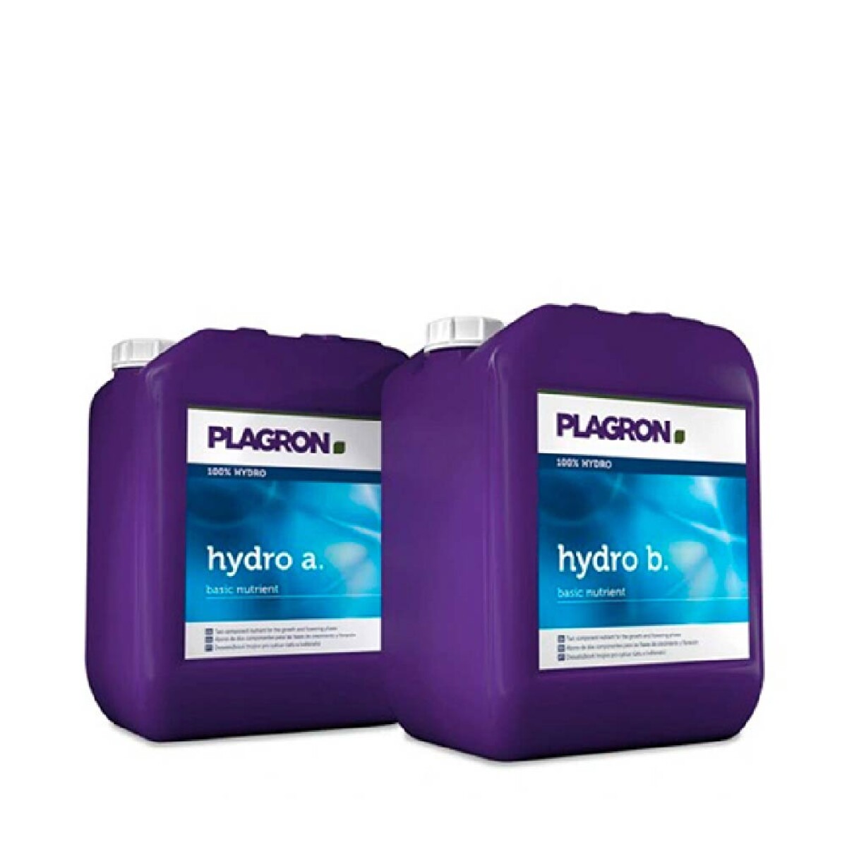 HYDRO A+B PLAGRON - 20L 