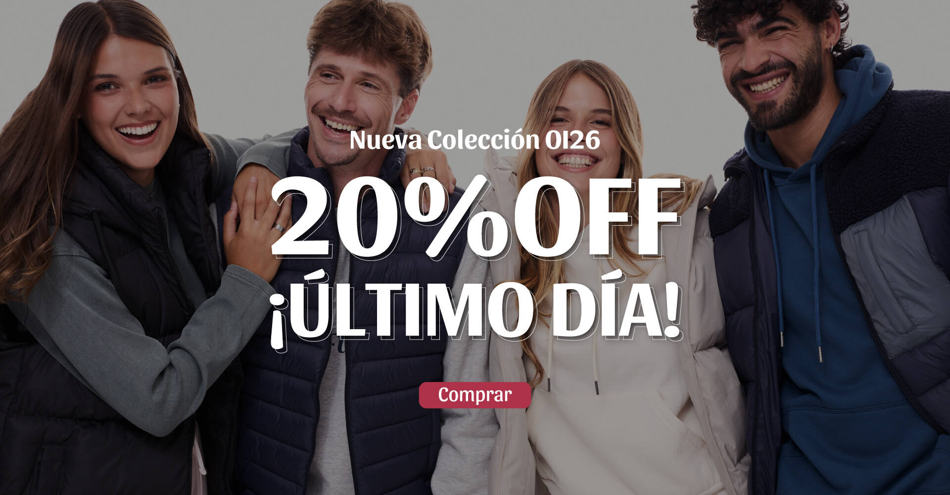 Colección OI26