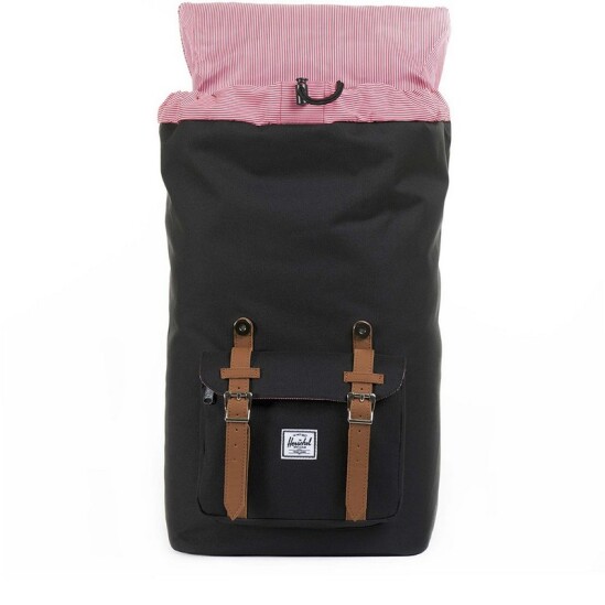 Mochila Herschel Little America Negro