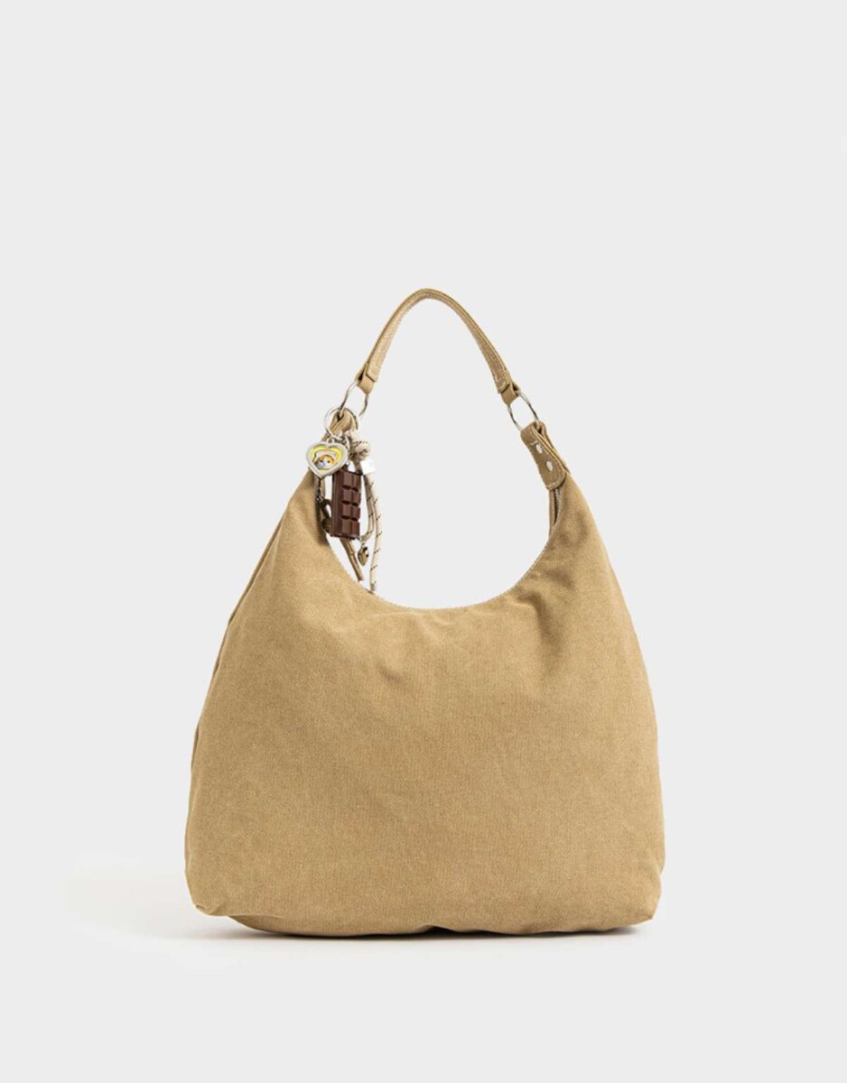 Bandoleras - Marron Beige 