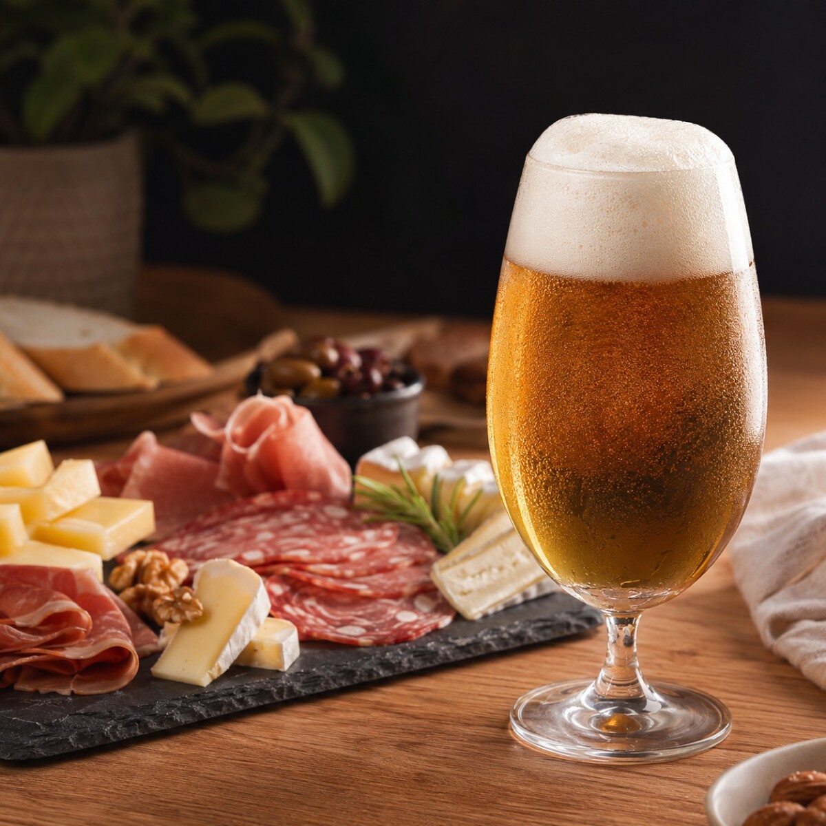 Copa Cerveza de Cristal de Bohemia 680ml - Set 6 unidades 