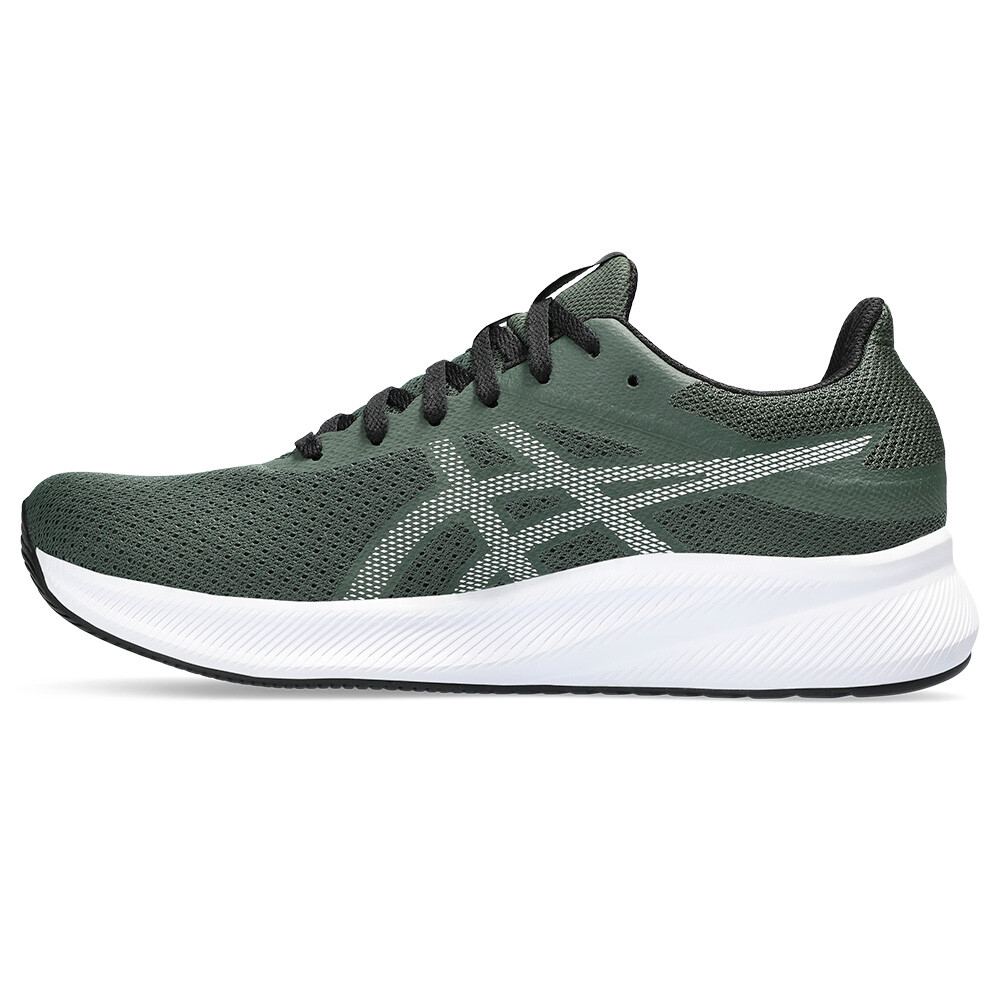 Patriot 13 - Hombre Rain Forest/white