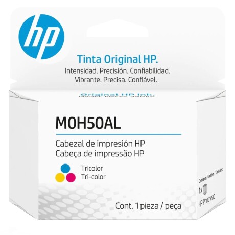 HP M0H50AL CABEZAL TRICOLOR 5810/5820/415/519/515 5889