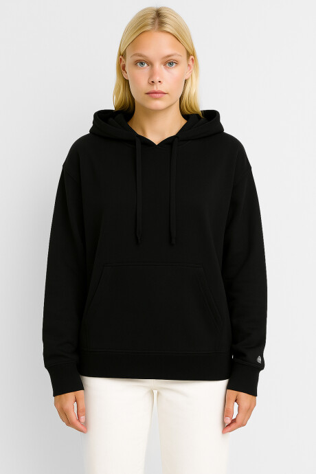 Sudadera Reberest Negro