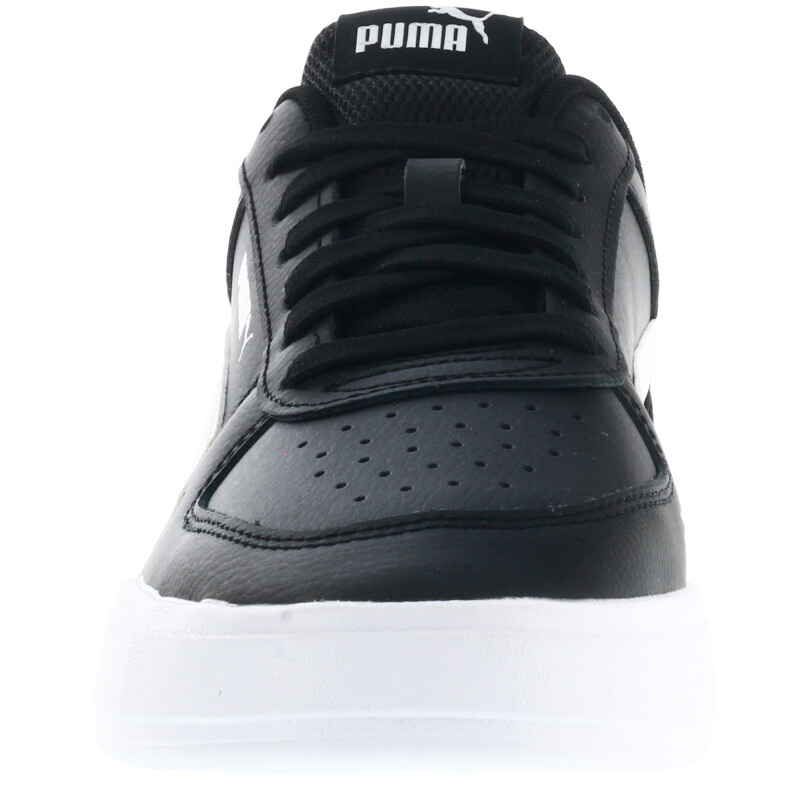 Championes de Hombre Puma Caven Negro - Blanco