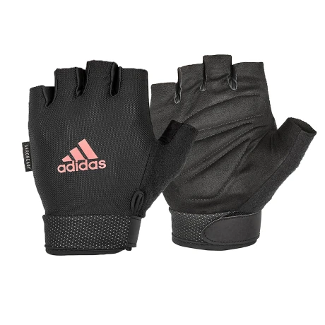 Guantes de Entrenamiento Adidas Ajustable 001