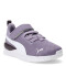 Championes Infantiles Puma Anzarun Lite Kids Violeta - Blanco