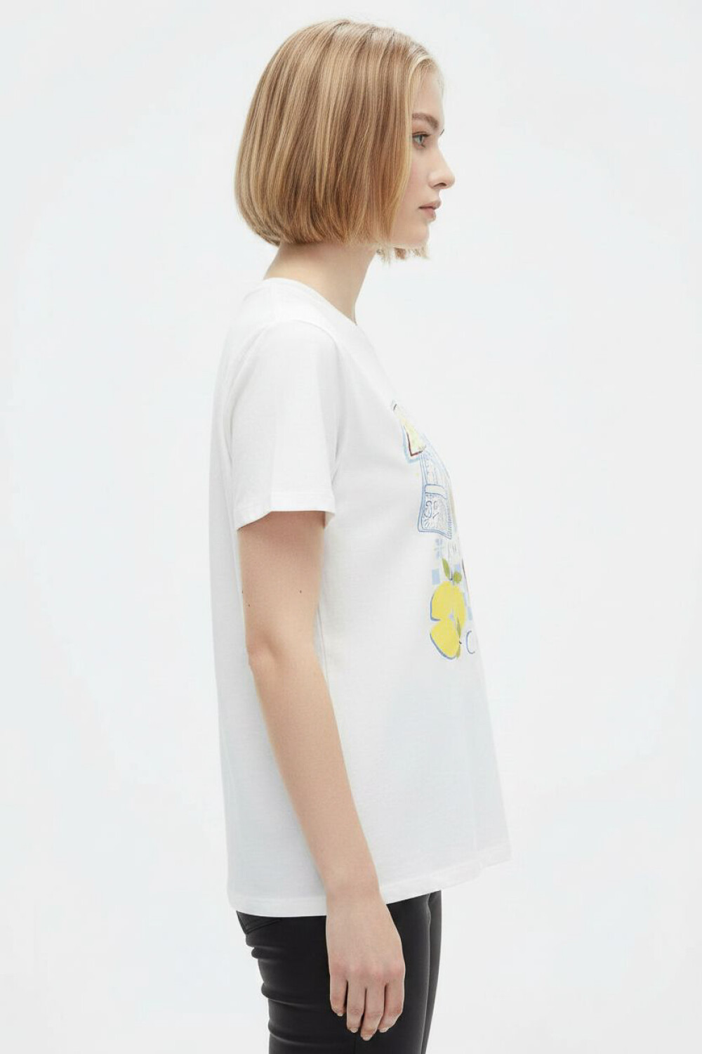 Remera Antoine Estampado 1
