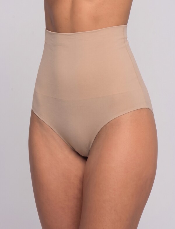 Panty Brief Modeladora BEIGE OSCURO