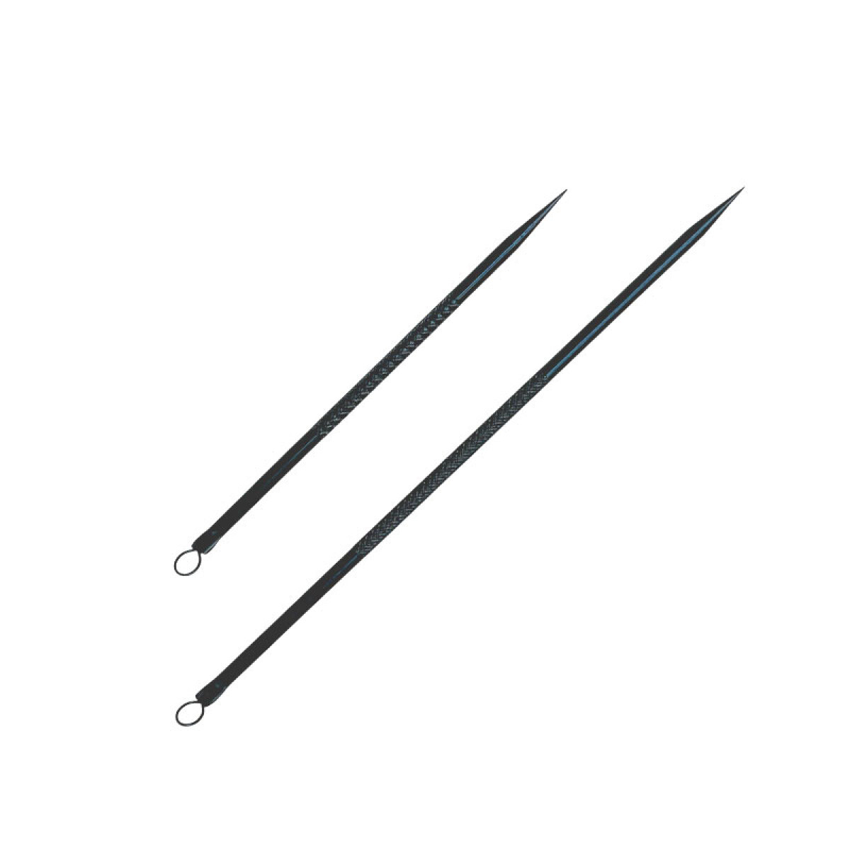 Agujas x2 para acné y puntos negros - Agujas X2 Para Acné Y Puntos Negros 