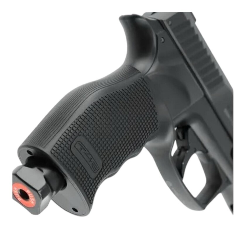 Combo Pistola Traumática T4e Tp50 Calibre .50 Combo Pistola Traumática T4e Tp50 Calibre .50