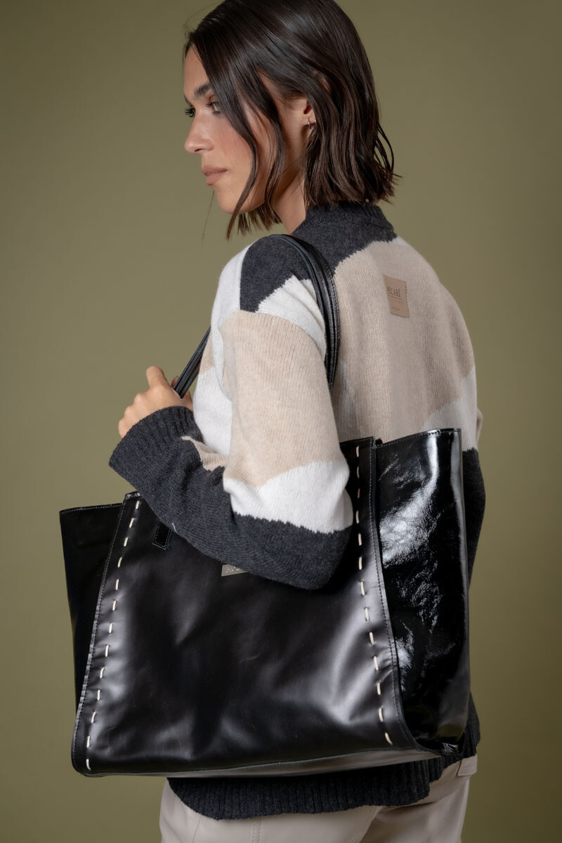 Bolso office - Negro 