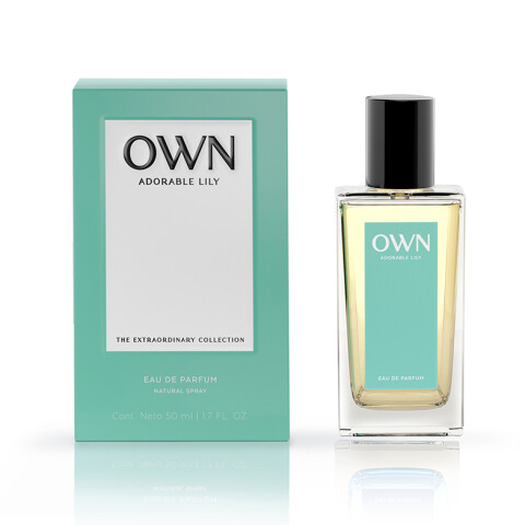 Own eau de parfum 50 ml adorable Lily