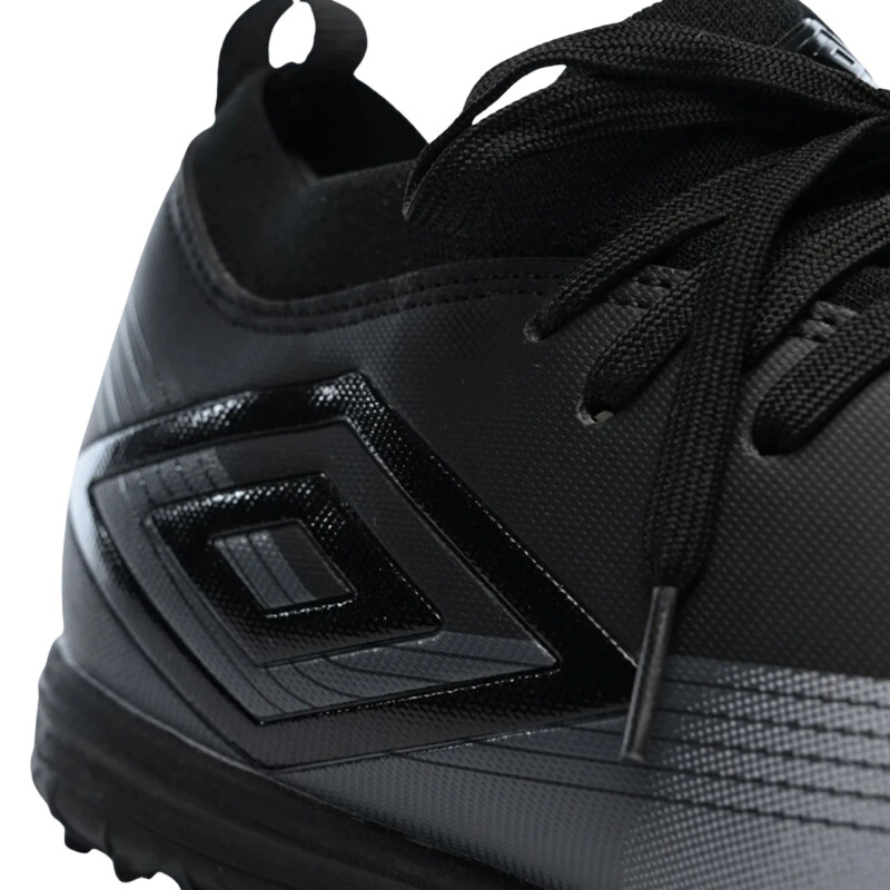Futbol5 Adulto (TF) - Umbro - UMBRO CHAMPION FUTBOL HOMBRE VIBE TF de Hombre - 20103701 Negro-gris