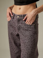 Pantalon Nerai Gris Medio