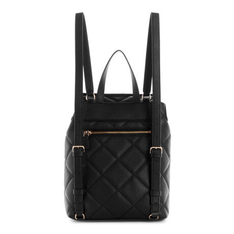 Mochila Guess Fantine Mediana Negro 0