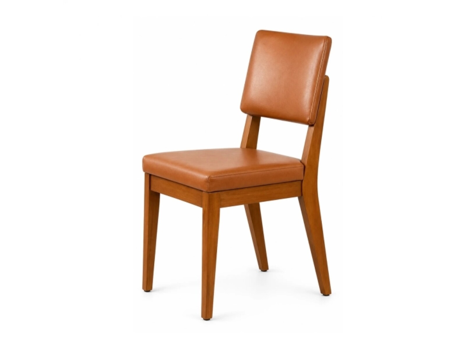 Silla Ella Natural/caraemel 