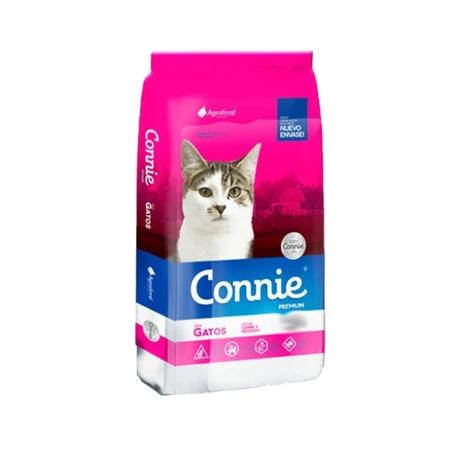 Alimento para Gatos CONNIE 22 Kgrs Alimento para Gatos CONNIE 22 Kgrs