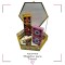 Alhajero Set Belleza Rosa