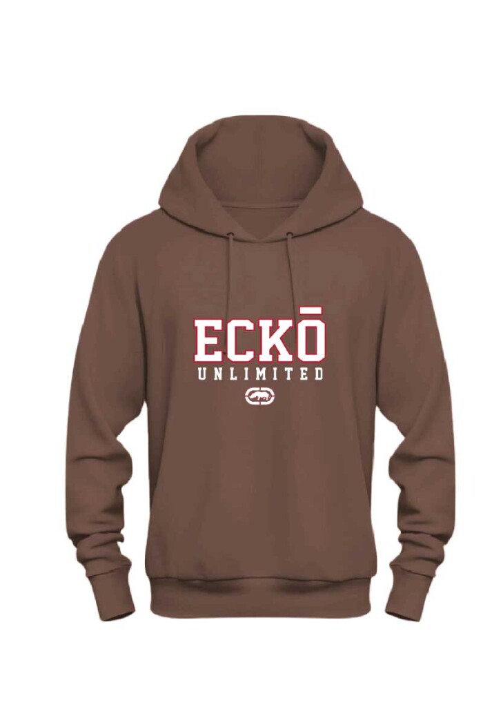 CANGURO HOMBRE ECKO MANUEL Marron