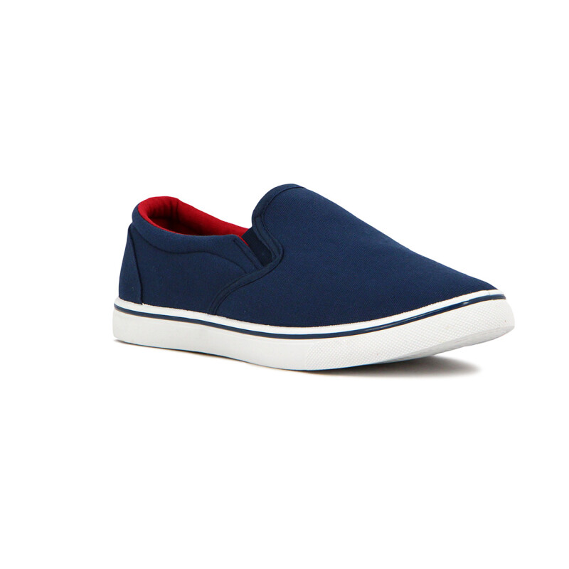Austral Zapatilla Hombre Marino