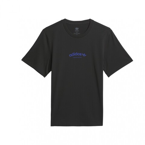 REMERA adidas ARCHED SKATEBOARDING Black