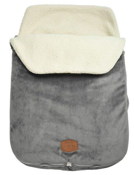 Cobertor para coche/silla de bebé JJ Cole Original Bundleme Gray