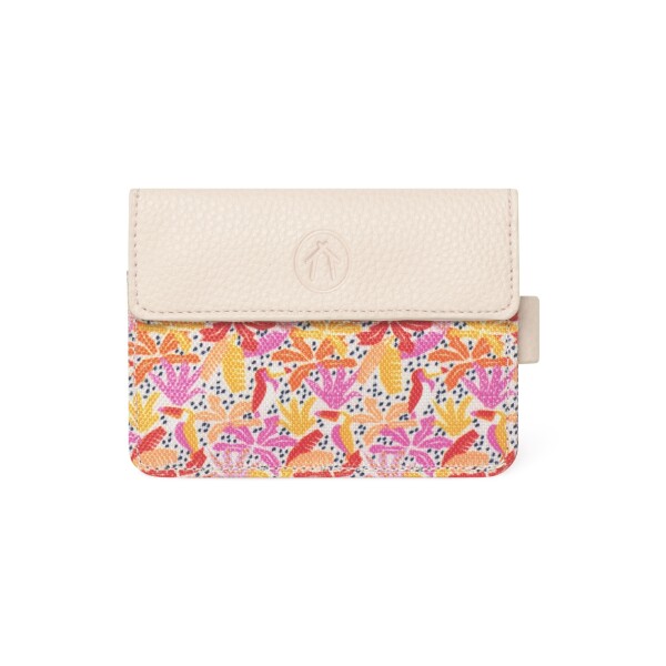 Cabaia Billetera Wallet - Temple d'Artemis Cabaia Billetera Wallet - Temple d'Artemis