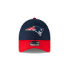Gorro New Era New England Patriots - 11858361 Azul-rojo
