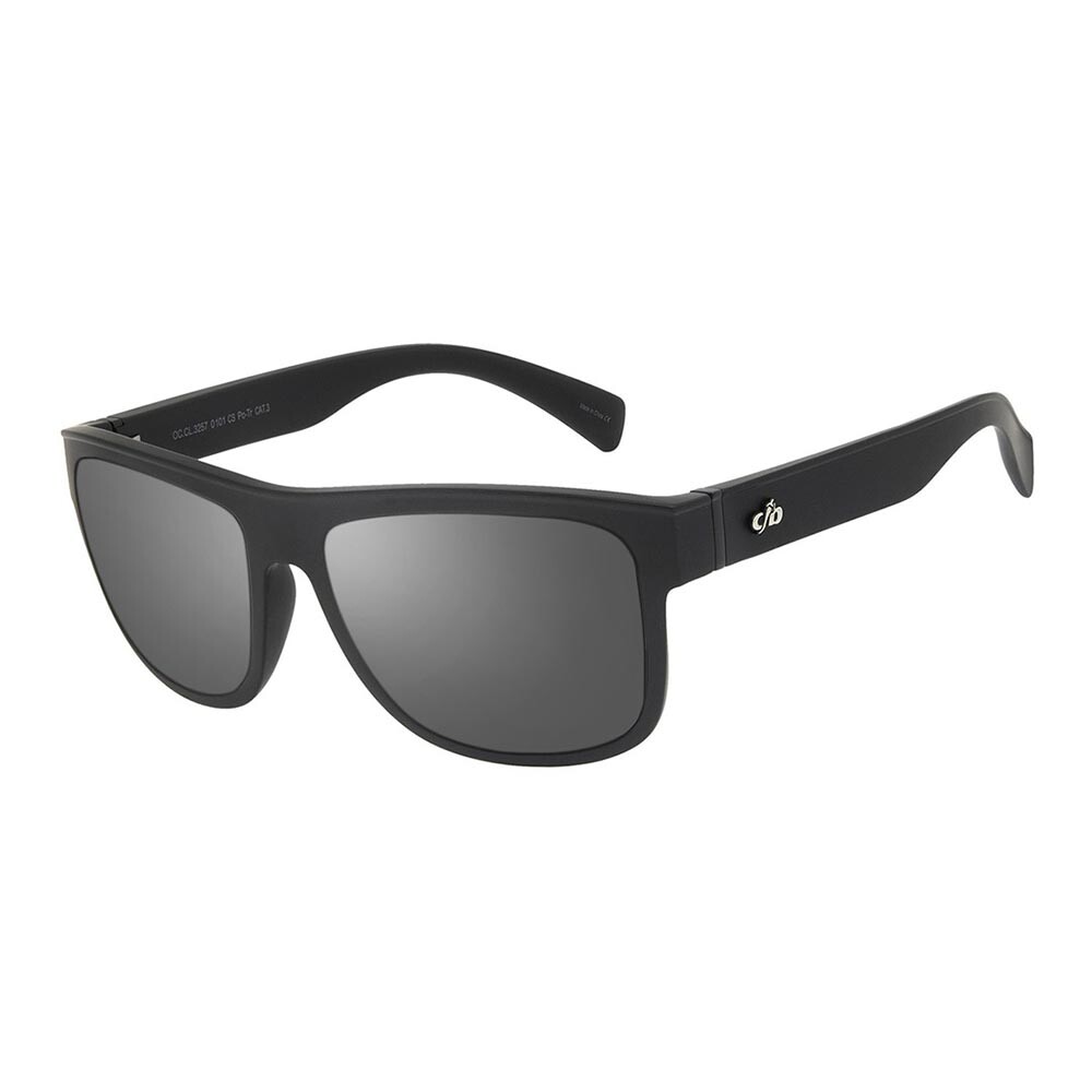 Lentes De Sol P1 Natal 2025 Bossa Nova Negro/Negro
