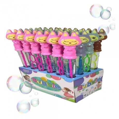 Burbujero Infantil Labubu 001