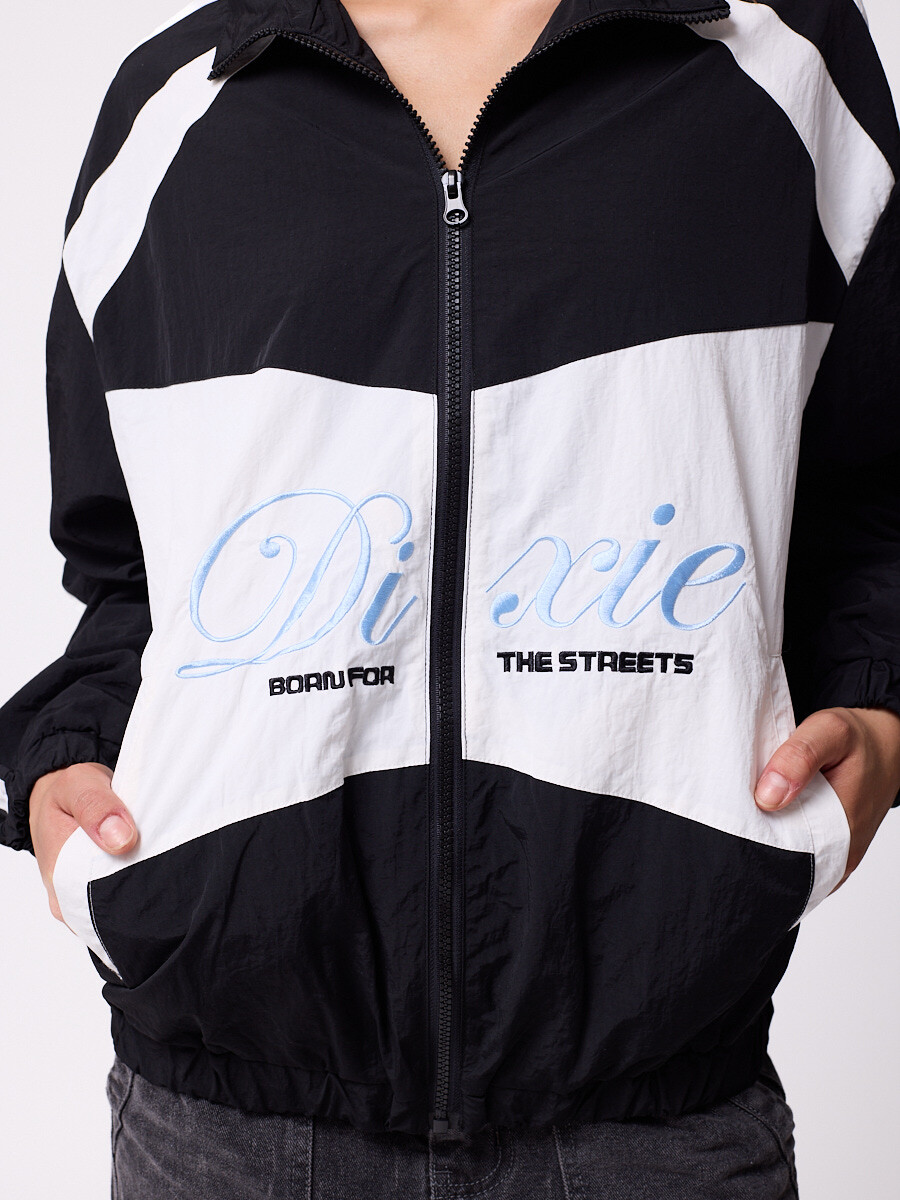 CAMPERA BLOMA DIXIE Negro