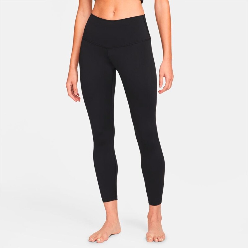 Pantalón Largo Yoga Dri-Fit 7/8 Length Tight de Mujer Negro