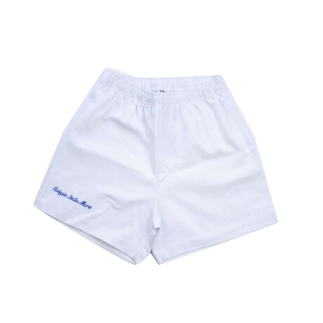 Short rugby Colegio Stella Maris