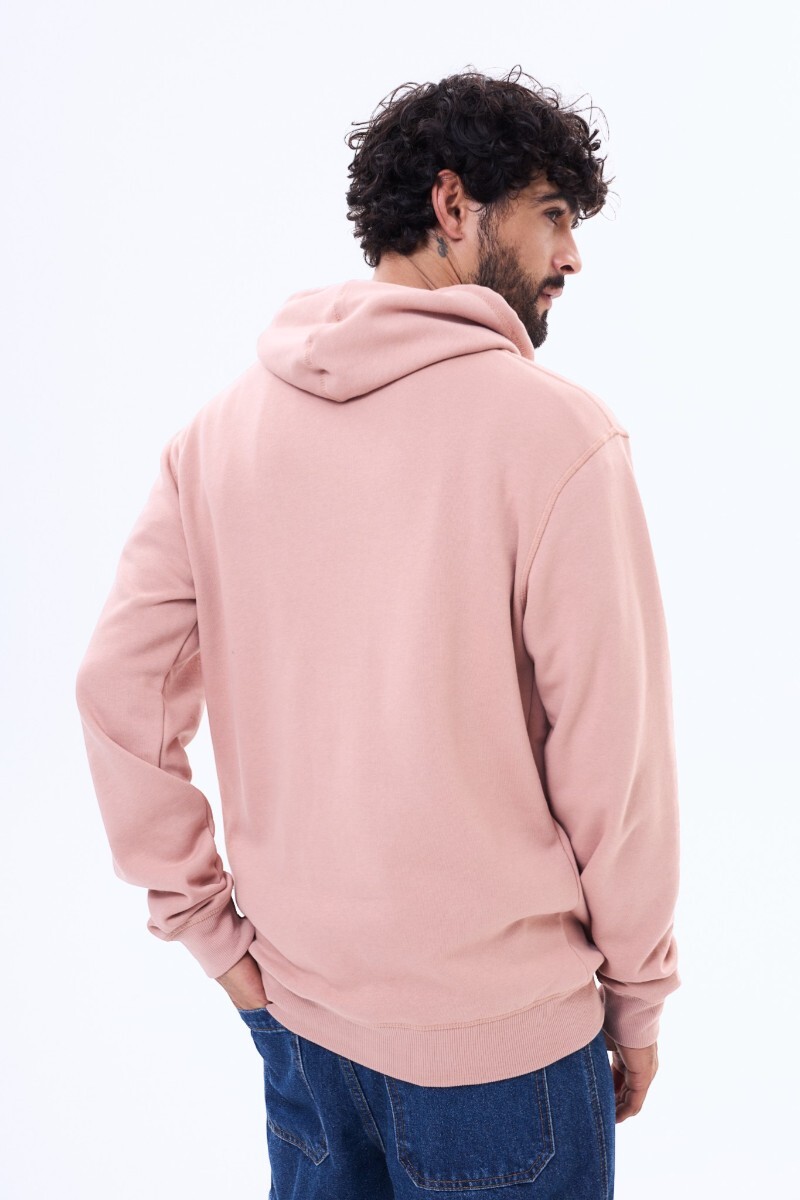 Buzo de felpa Rio Beige