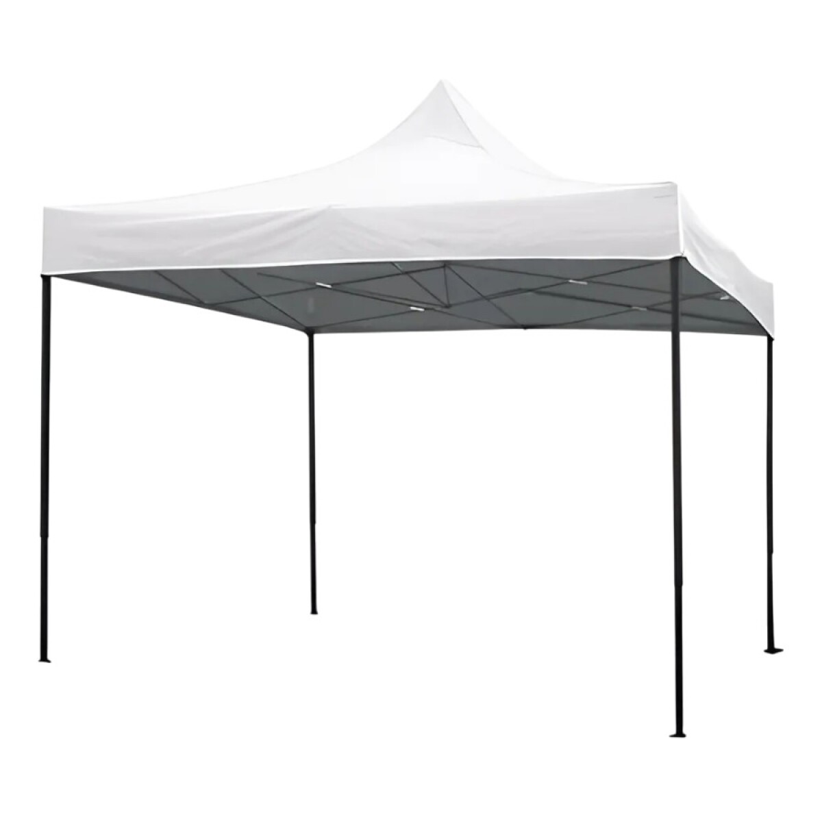 Gazebo 3x6 m Reforzado Impermeable - Blanco 